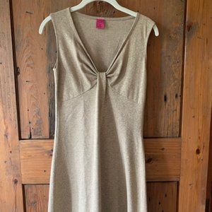 Melissa Masse Made to Measure Midi-Dress